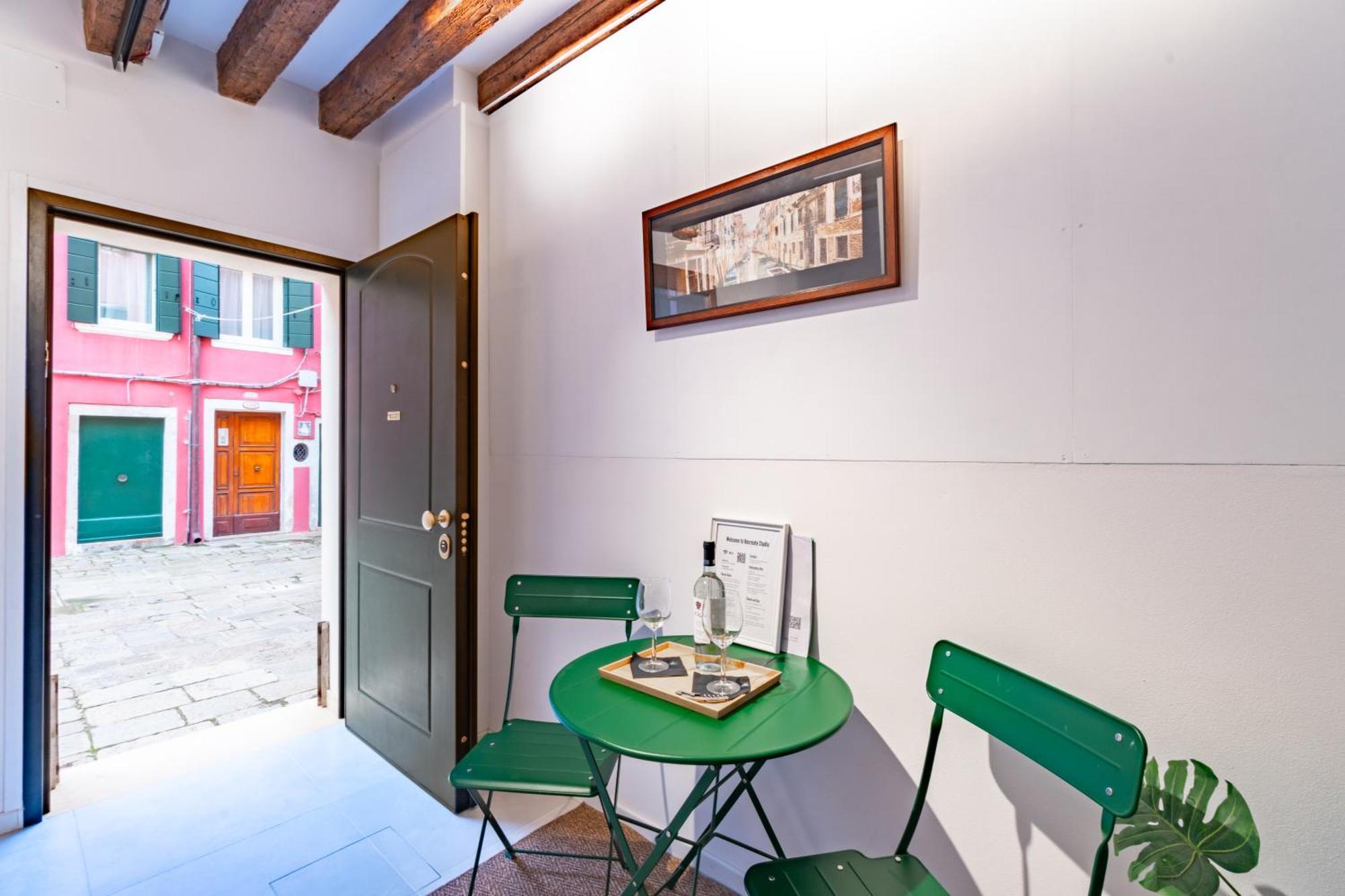 Recreate Studio - Biennale Veneza Exterior foto