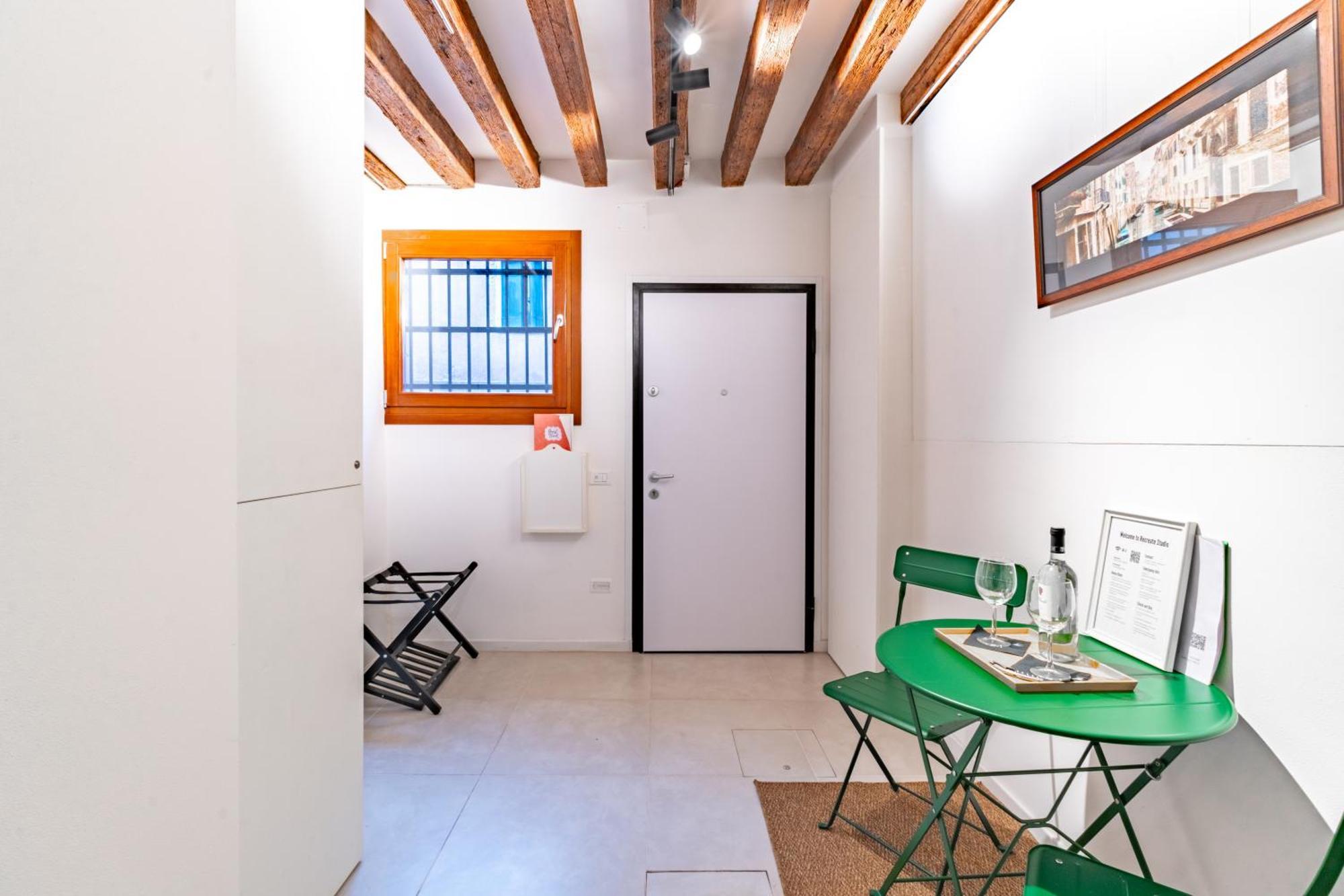 Recreate Studio - Biennale Veneza Exterior foto
