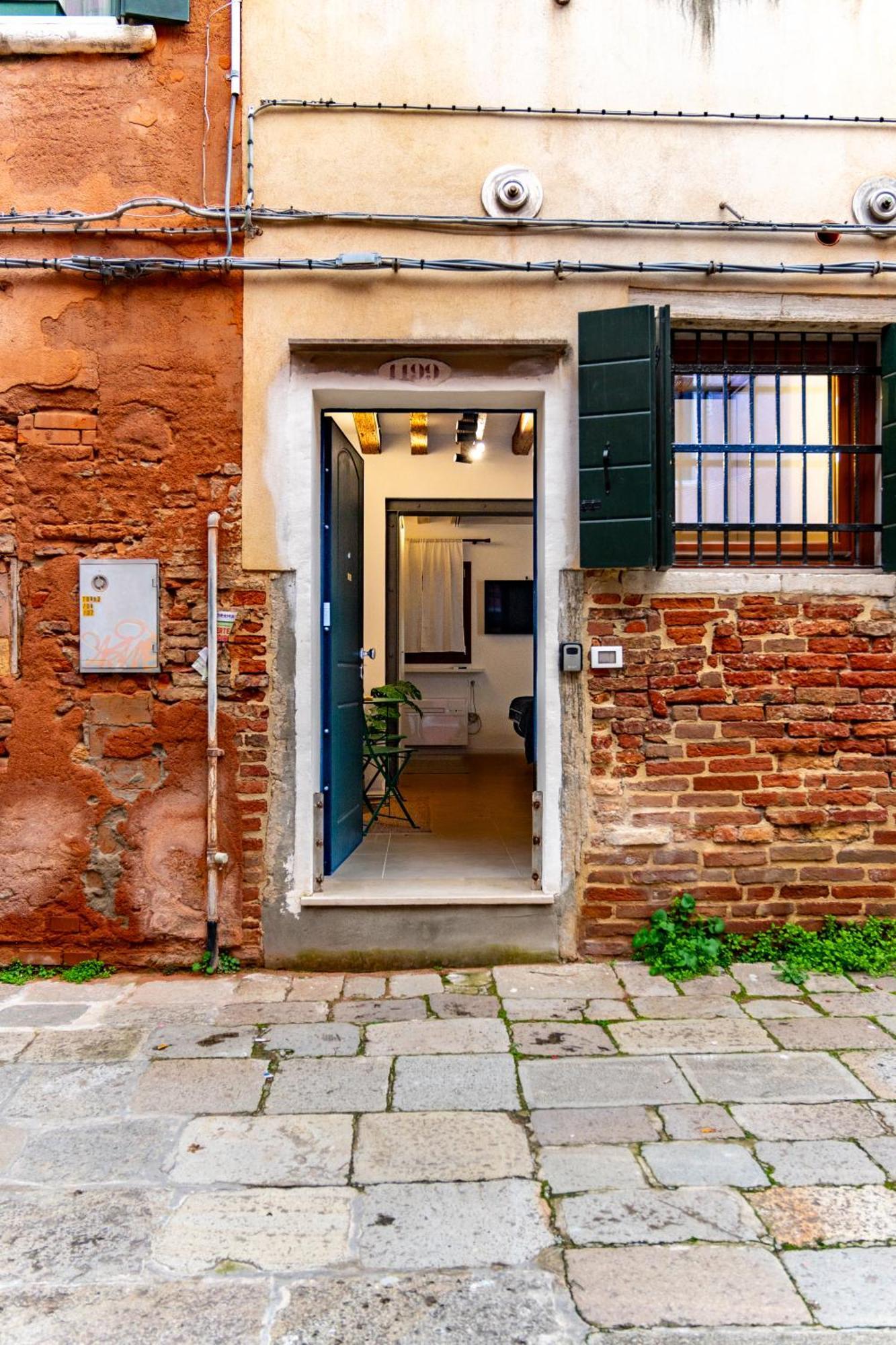 Recreate Studio - Biennale Veneza Exterior foto