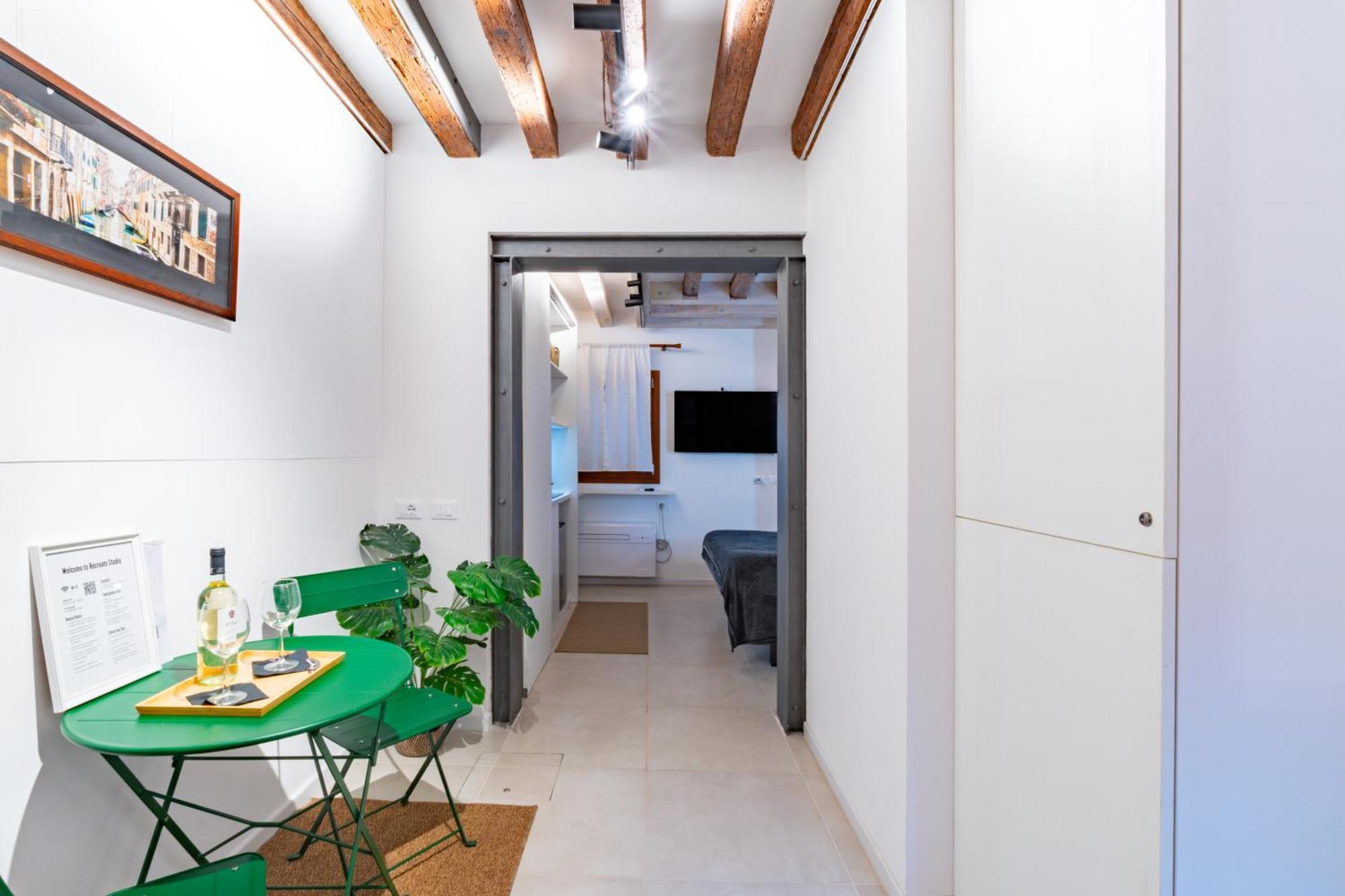 Recreate Studio - Biennale Veneza Exterior foto
