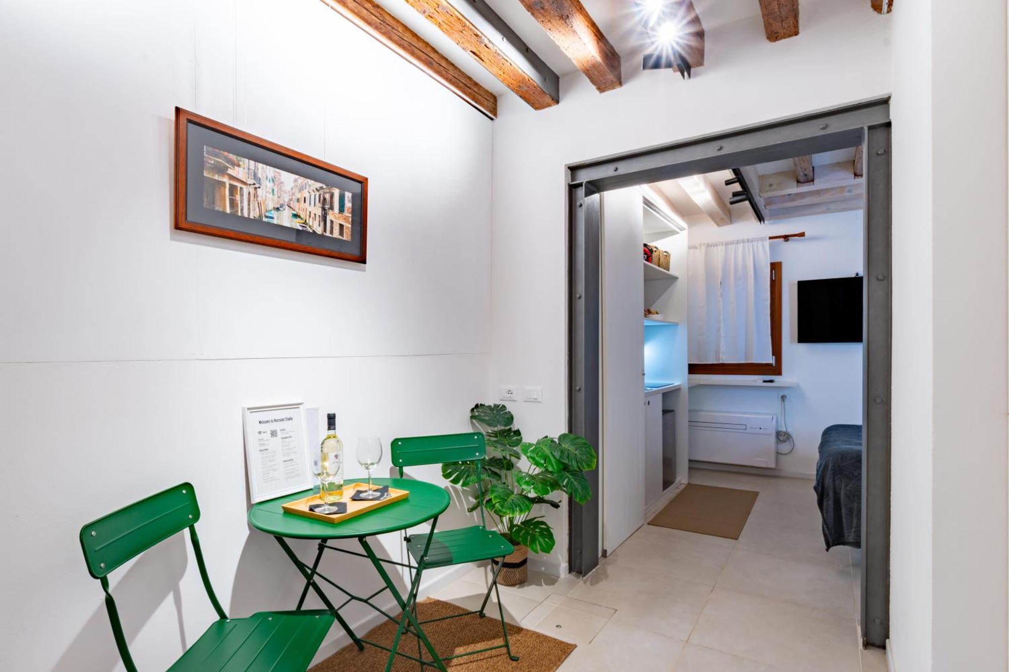 Recreate Studio - Biennale Veneza Exterior foto