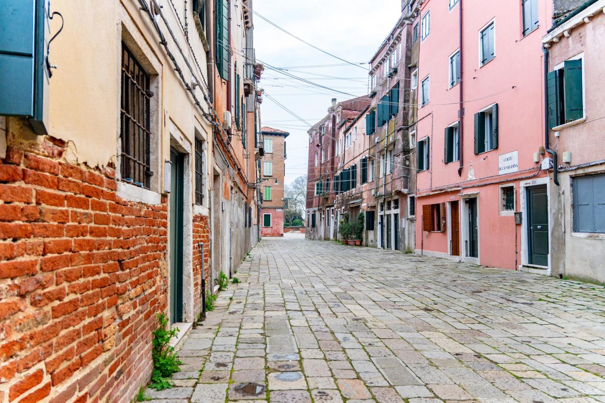 Recreate Studio - Biennale Veneza Exterior foto