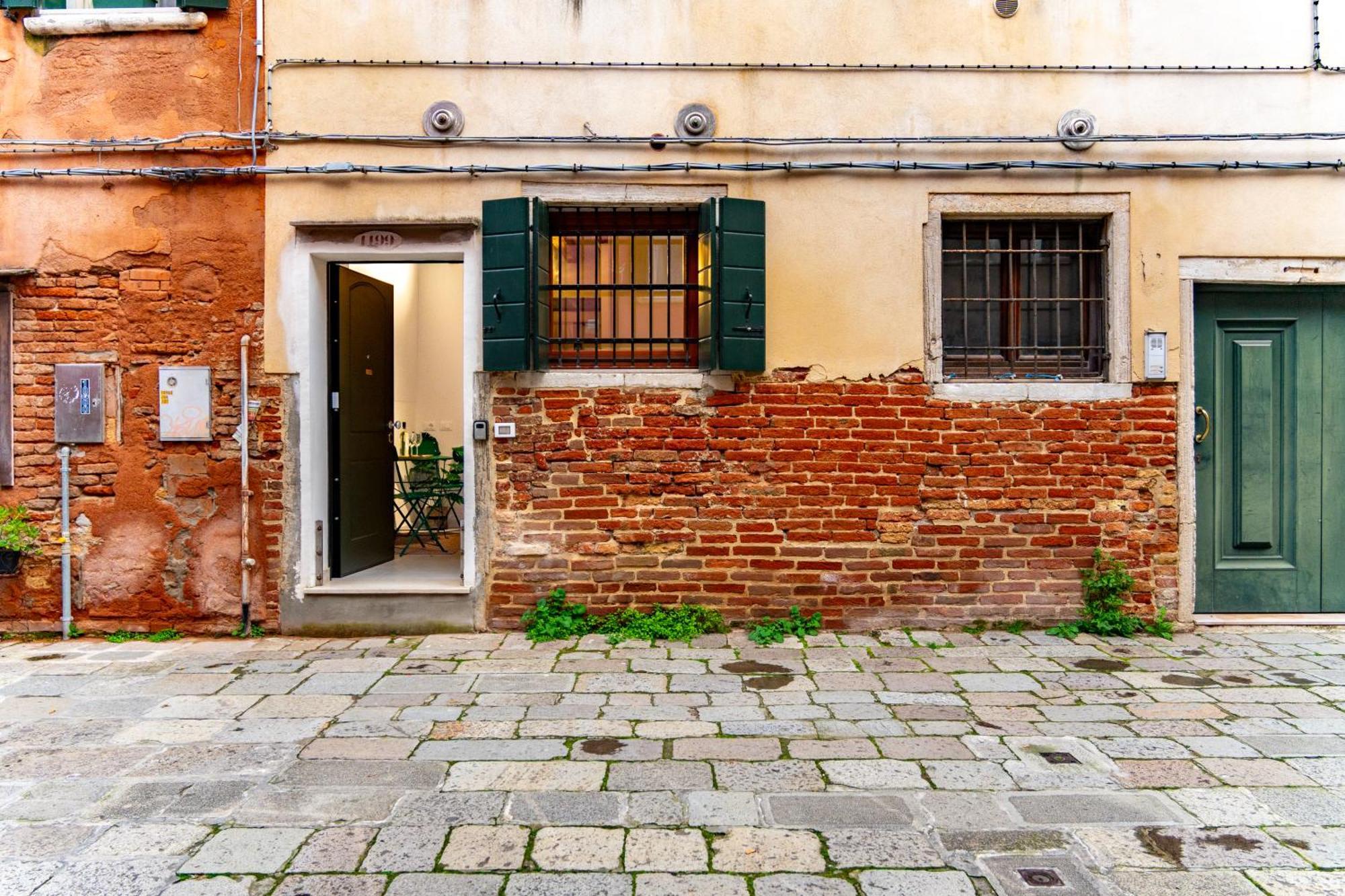 Recreate Studio - Biennale Veneza Exterior foto