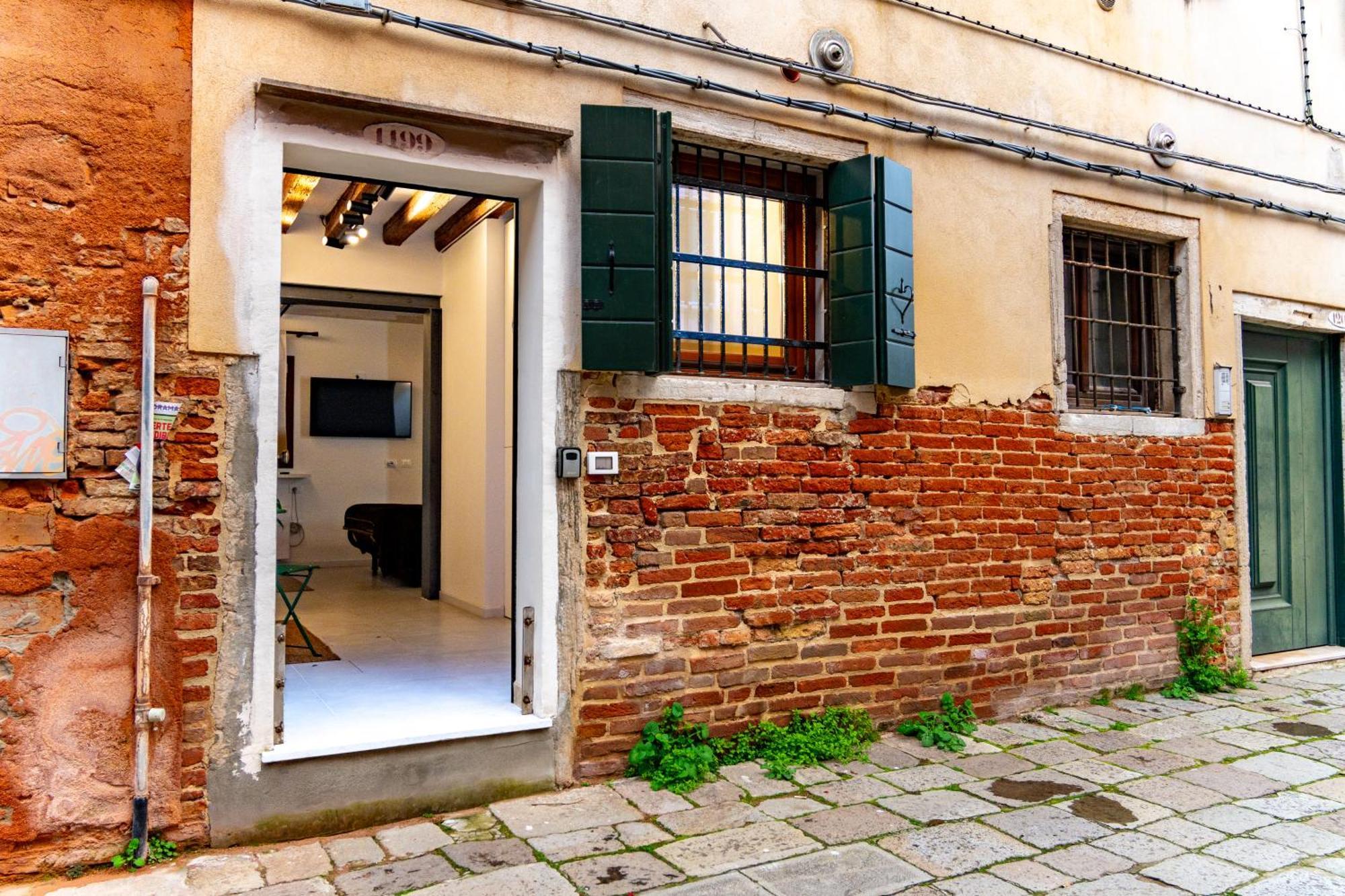 Recreate Studio - Biennale Veneza Exterior foto