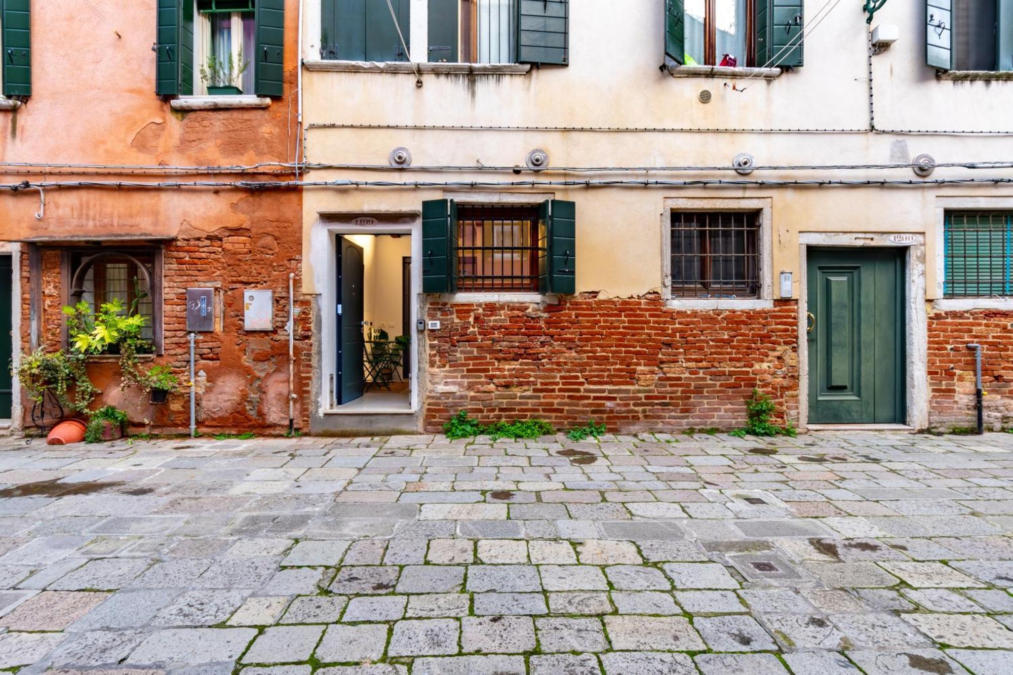 Recreate Studio - Biennale Veneza Exterior foto